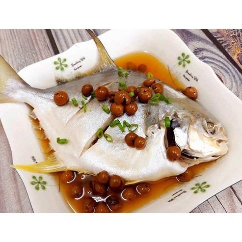 【蝦鮮生蟹小姐】黃金鯧魚(紅衫)  400-500/隻  * 肉質飽滿細緻刺又少 **每隻230元**-細節圖5