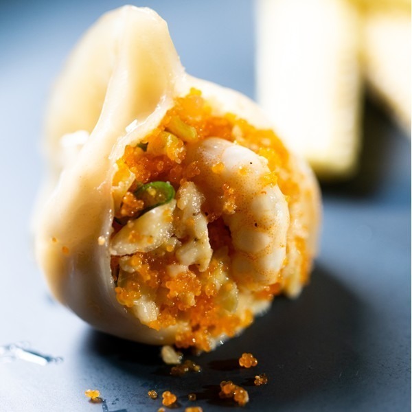 【蝦鮮生蟹小姐】生凍飛魚卵-無鹽 1000克/包  *彈跳的口感猶如在嘴裡爆開一樣讓人驚奇！ **每包1350元**-細節圖2