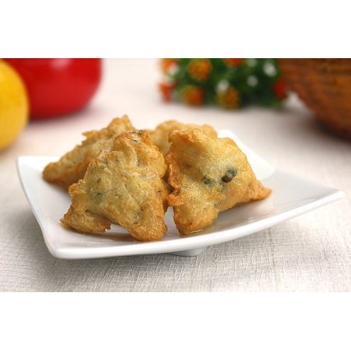 【蝦鮮生蟹小姐】九層花枝翅  3000克/包  ▶火鍋基本款  ▶熱銷產品。  **每包720元**-細節圖3