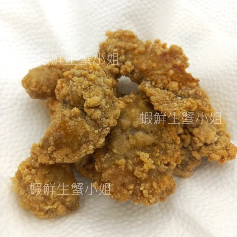 【蝦鮮生蟹小姐】秘製無骨排骨酥 500g/包   *外酥內嫩，肉質鮮美 **每包130元**-細節圖3