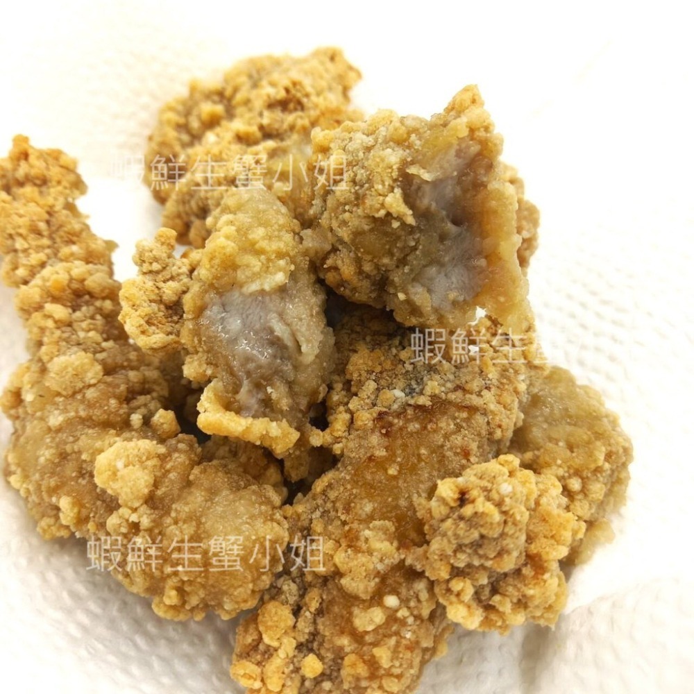 【蝦鮮生蟹小姐】秘製無骨排骨酥 500g/包   *外酥內嫩，肉質鮮美 **每包130元**-細節圖4