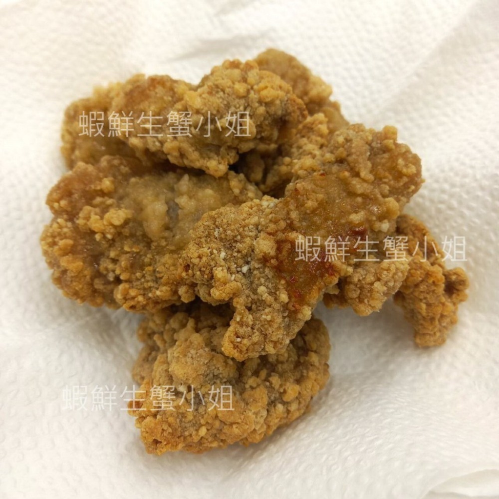【蝦鮮生蟹小姐】秘製無骨排骨酥 500g/包   *外酥內嫩，肉質鮮美 **每包130元**-細節圖8