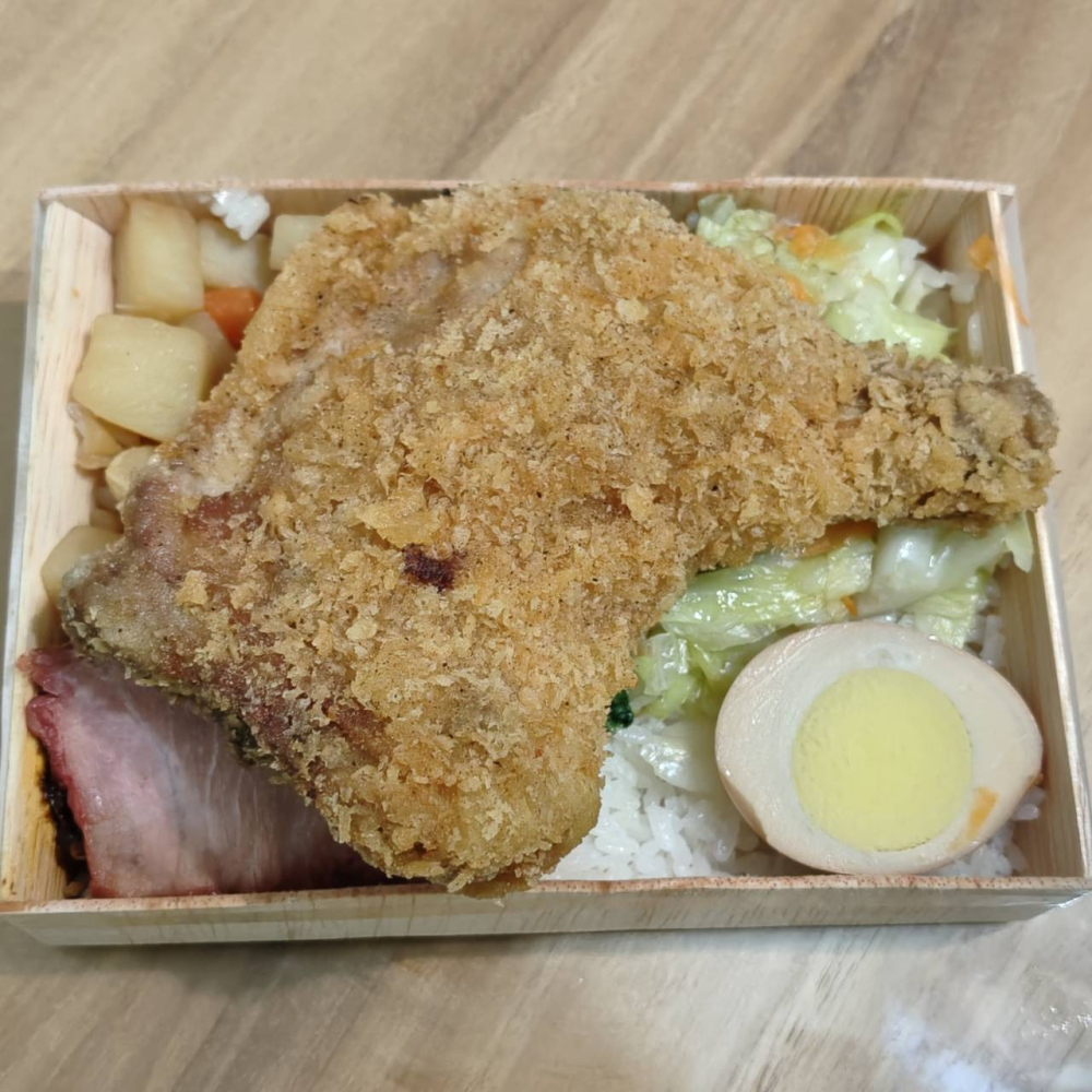 【蝦鮮生蟹小姐】黃金酥骨腿T7  50隻/箱  *外皮酥脆肉質多汁！  **每箱1900元**-細節圖3