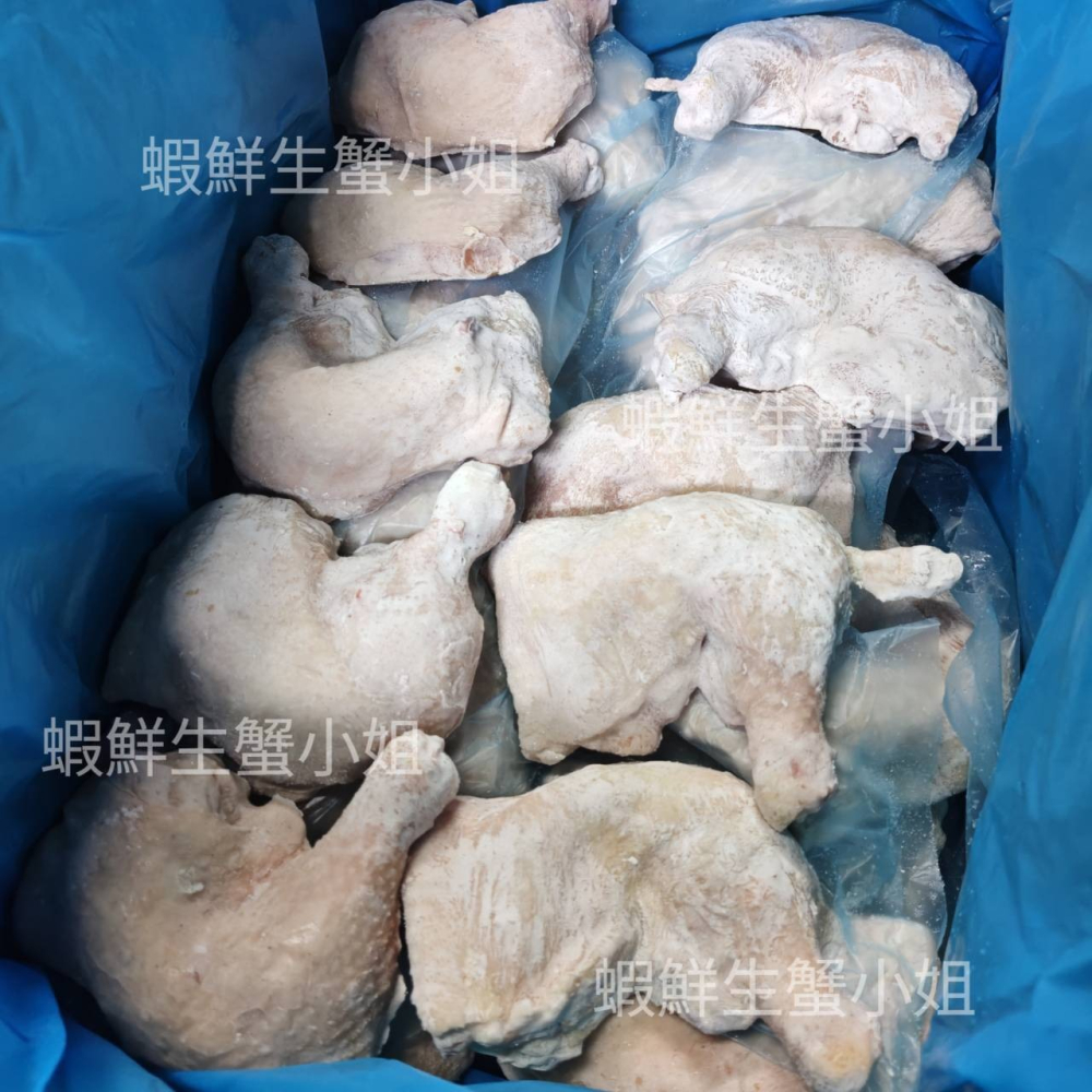 【蝦鮮生蟹小姐】黃金酥骨腿T7  50隻/箱  *外皮酥脆肉質多汁！  **每箱1900元**-細節圖4