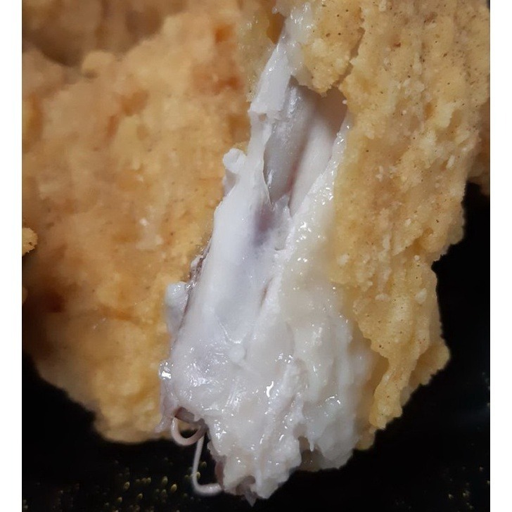 【蝦鮮生蟹小姐】轟炸三節翅 一包10隻  約1.24K  *肉汁滿溢，口感Q彈不柴！ **每包200元**-細節圖5