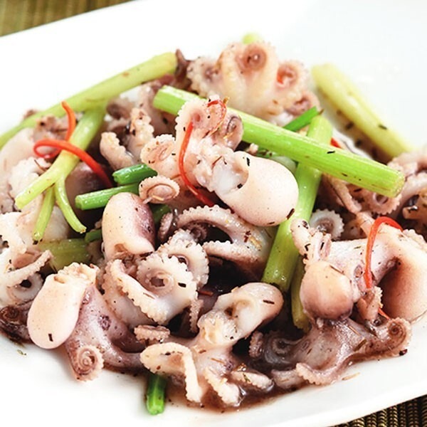 【蝦鮮生蟹小姐】小章魚 40/60  1000克/包  * 小章魚肉質細嫩，鮮美脆彈~  **每包370元**-細節圖3