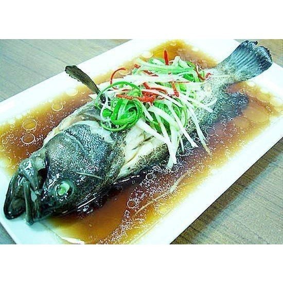 【蝦鮮生蟹小姐】石斑 (青斑) 殺清  多種尺寸   辦桌師最愛-細節圖4