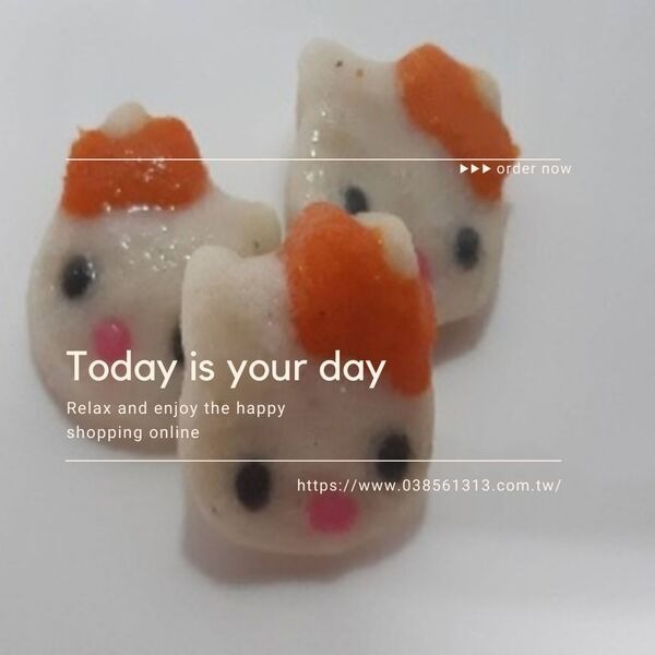 【蝦鮮生蟹小姐】招財貓(魚板) 5斤/❖冬季火鍋推薦 **每包525元**-細節圖4