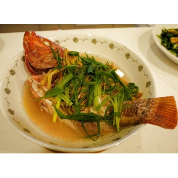【蝦鮮生蟹小姐】】紅尼羅魚(台灣紅鯛) 約600-700克區間/隻 🚩外觀美、肉質佳，富含蛋白質 **單隻170元**-細節圖4