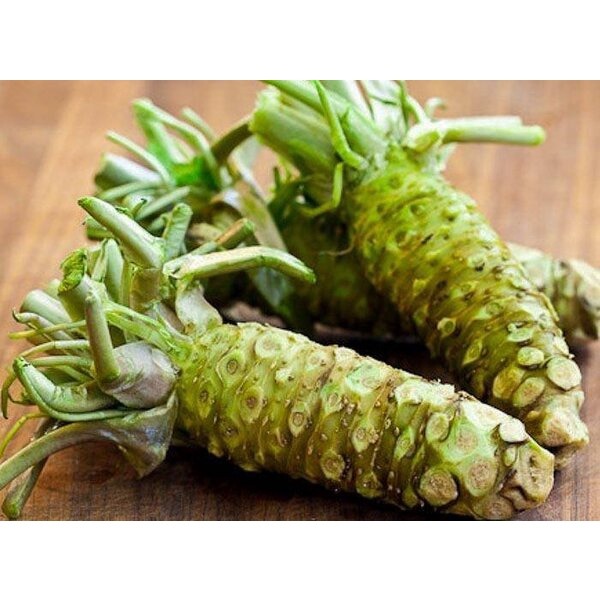 【蝦鮮生蟹小姐】山葵粉  300克/包   ▶清爽的辣味與豐富的層次  **每包110元**-細節圖4