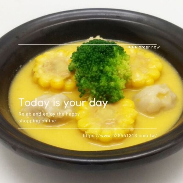 【蝦鮮生蟹小姐】南瓜泥  一包1000克  **使用新鮮南瓜真材實料製作，品質嚴格篩選   **每包200元**-細節圖3