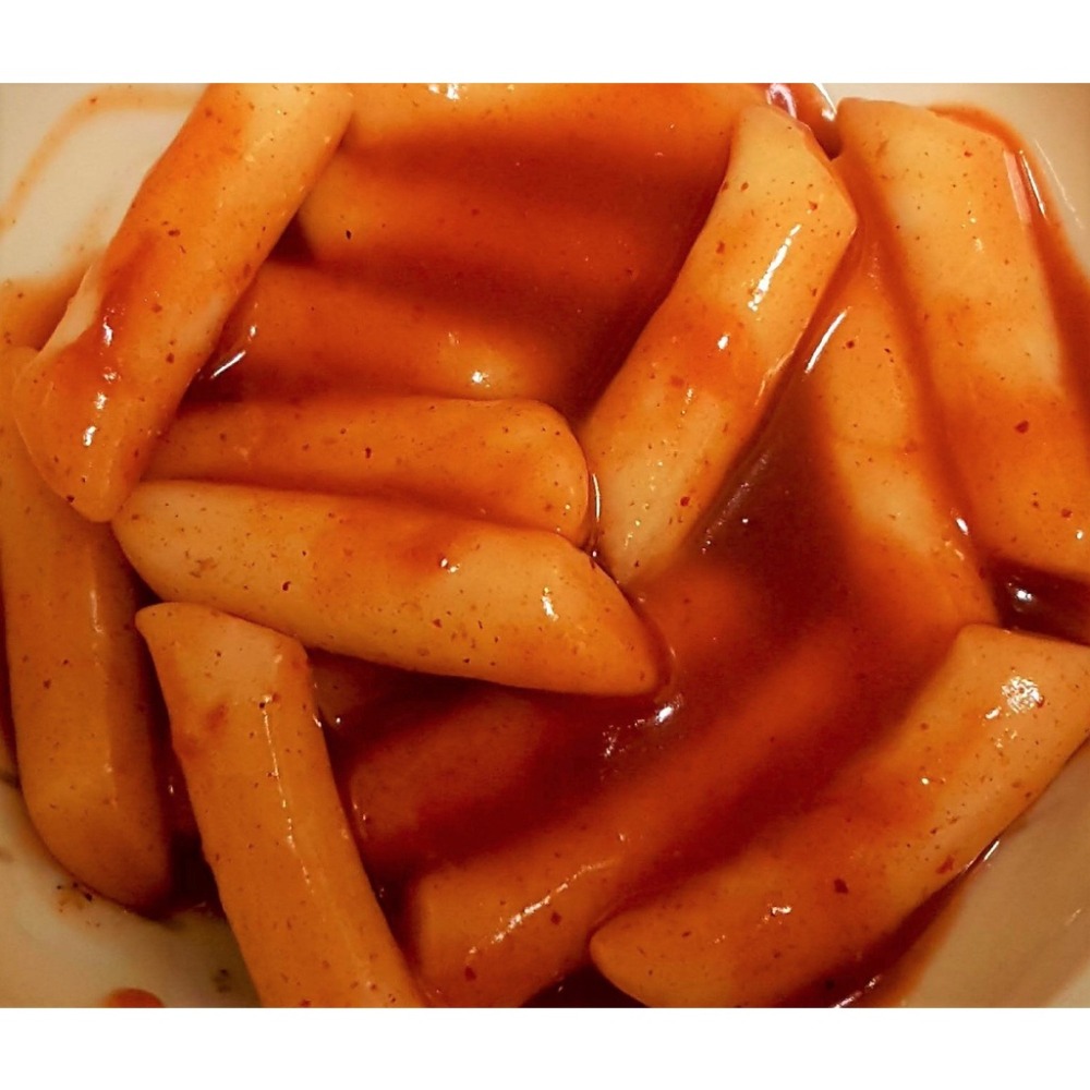 【蝦鮮生蟹小姐】韓式年糕條 300g ✦ 韓式風味，年糕口感勁道，色澤純正！✦ **單包65元**-細節圖5