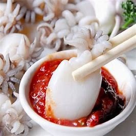 【蝦鮮生蟹小姐】小花枝 40/60  1000g/包  *Q彈口感，低卡又健康！ **每包240元**-細節圖3