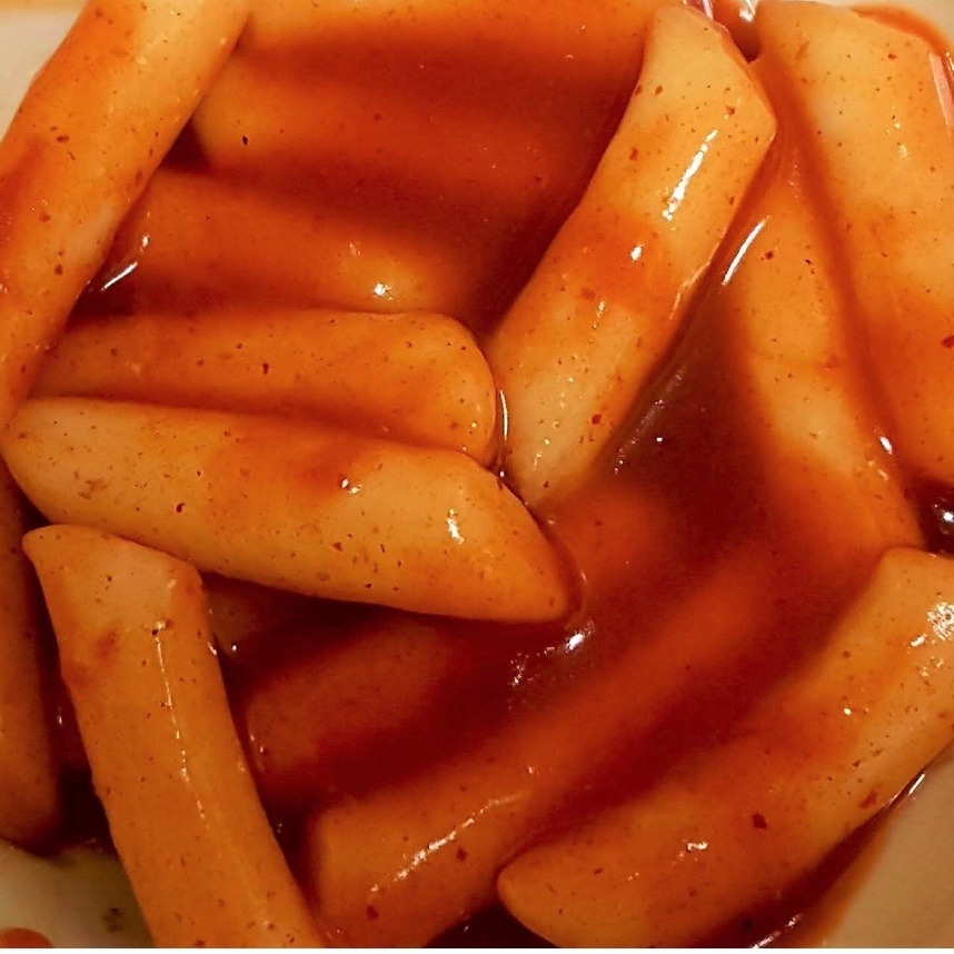 【蝦鮮生蟹小姐】韓式年糕條 5斤  ✦ 韓式風味，香糯有勁！♢搭配泡菜炒年糕 飽吸湯汁真美味♢ **單包480元**-細節圖3