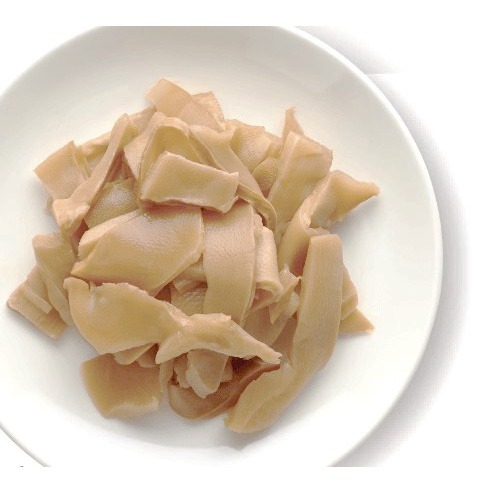 【蝦鮮生蟹小姐】調味筍干　1000克/包 *整碗拉麵的靈魂伴侶就是筍干了呀~ **單包240元**-細節圖3