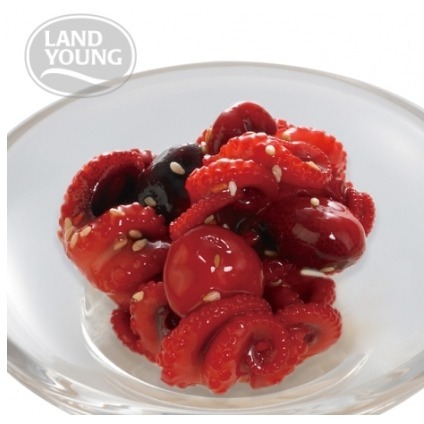 【蝦鮮生蟹小姐】蜜汁小章魚  1公斤克/包 *濃醇甘芳鹹甜好滋味，令人無法抗拒 **每包450元**-細節圖3