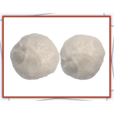 【蝦鮮生蟹小姐】鱈魚湯包  3000g/包 ❖魚漿包裹豬肉製成美味多汁的鱈魚湯包  *每包600元**-細節圖3