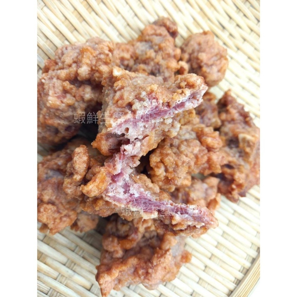 【蝦鮮生蟹小姐】排骨酥 5斤 * 香到不行的夜市美食 火鍋必備餐點～**單包585元**-細節圖4