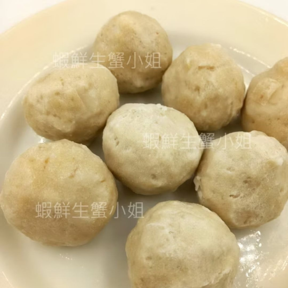 【蝦鮮生蟹小姐】福州丸   300克/包  約9粒 ❖鍋物,湯品,炸物及居家料理 **每包75元**-細節圖2