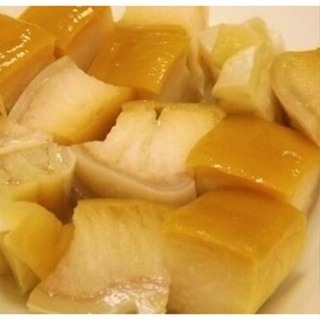 【蝦鮮生蟹小姐】鯊魚腹肉-原料  免運費 ! 一箱16公斤裝  *肉質鮮嫩柔軟！  **每箱2400元**-細節圖4