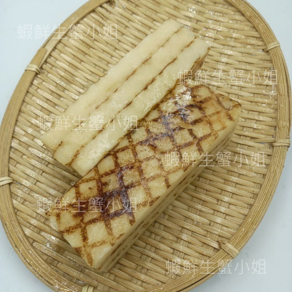 【蝦鮮生蟹小姐】魚板燒   約9片   300g/包   ❖冬季火鍋推薦 **每包80元**-細節圖2