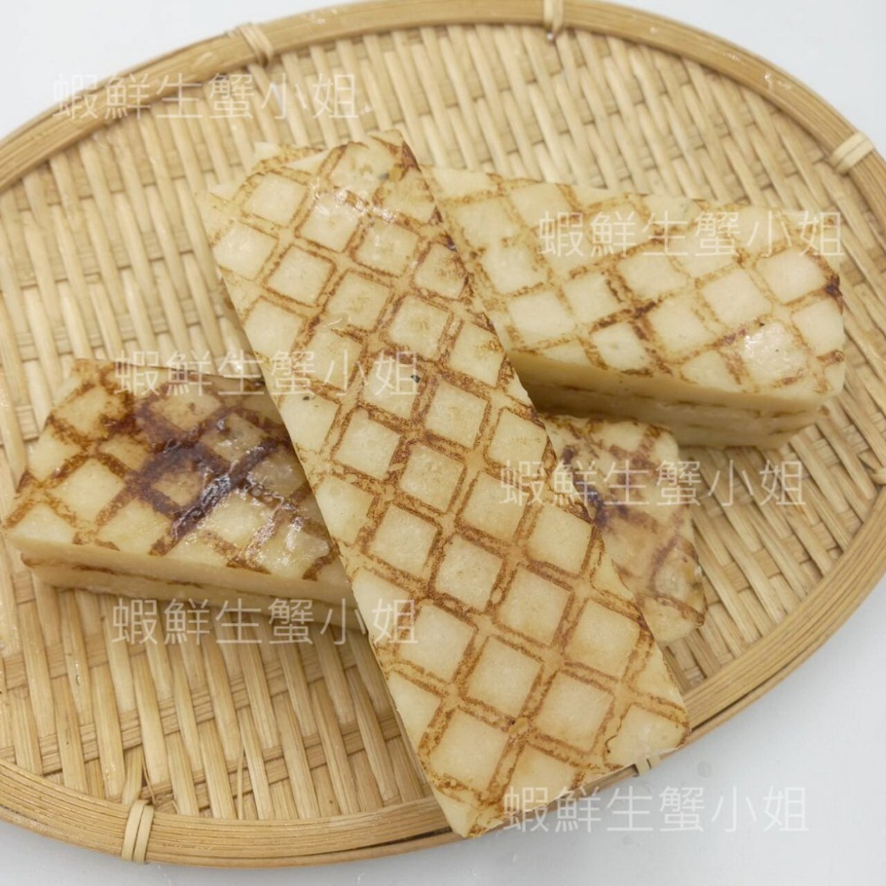 【蝦鮮生蟹小姐】魚板燒   約9片   300g/包   ❖冬季火鍋推薦 **每包80元**-細節圖4