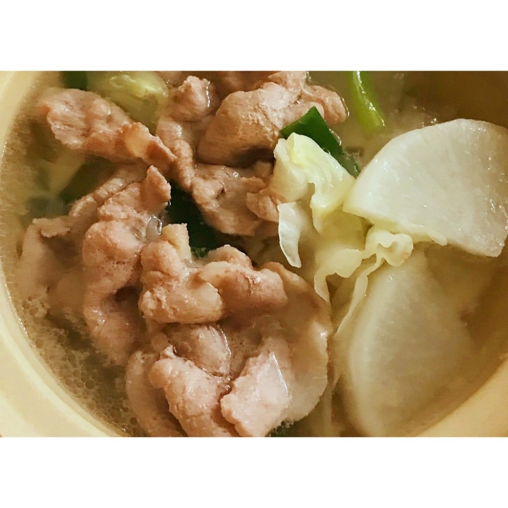 【蝦鮮生蟹小姐】火鍋豬五花肉片 400克/包 *火鍋必備的食材，讓您大口吃肉 **每包150元**-細節圖3