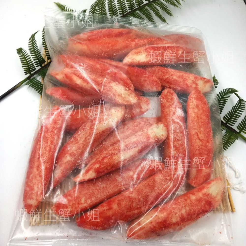 【蝦鮮生蟹小姐】日本蟹味棒-30克   600克  *口感鮮嫩紮實 *每盒280元*-細節圖6