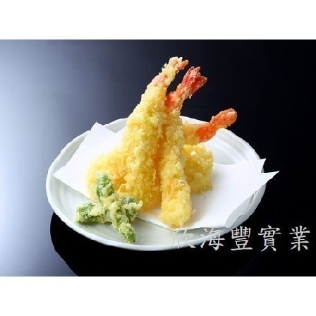 【蝦鮮生蟹小姐】拉長白蝦  5L/6L  12尾裝 * 能讓炸蝦外酥內軟，口感較多層-細節圖4