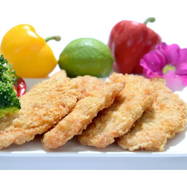 【蝦鮮生蟹小姐】啦脆皮雞排-特大    15片裝/包 *已裹粉,直接料理真方便！ **每包380元**-細節圖4