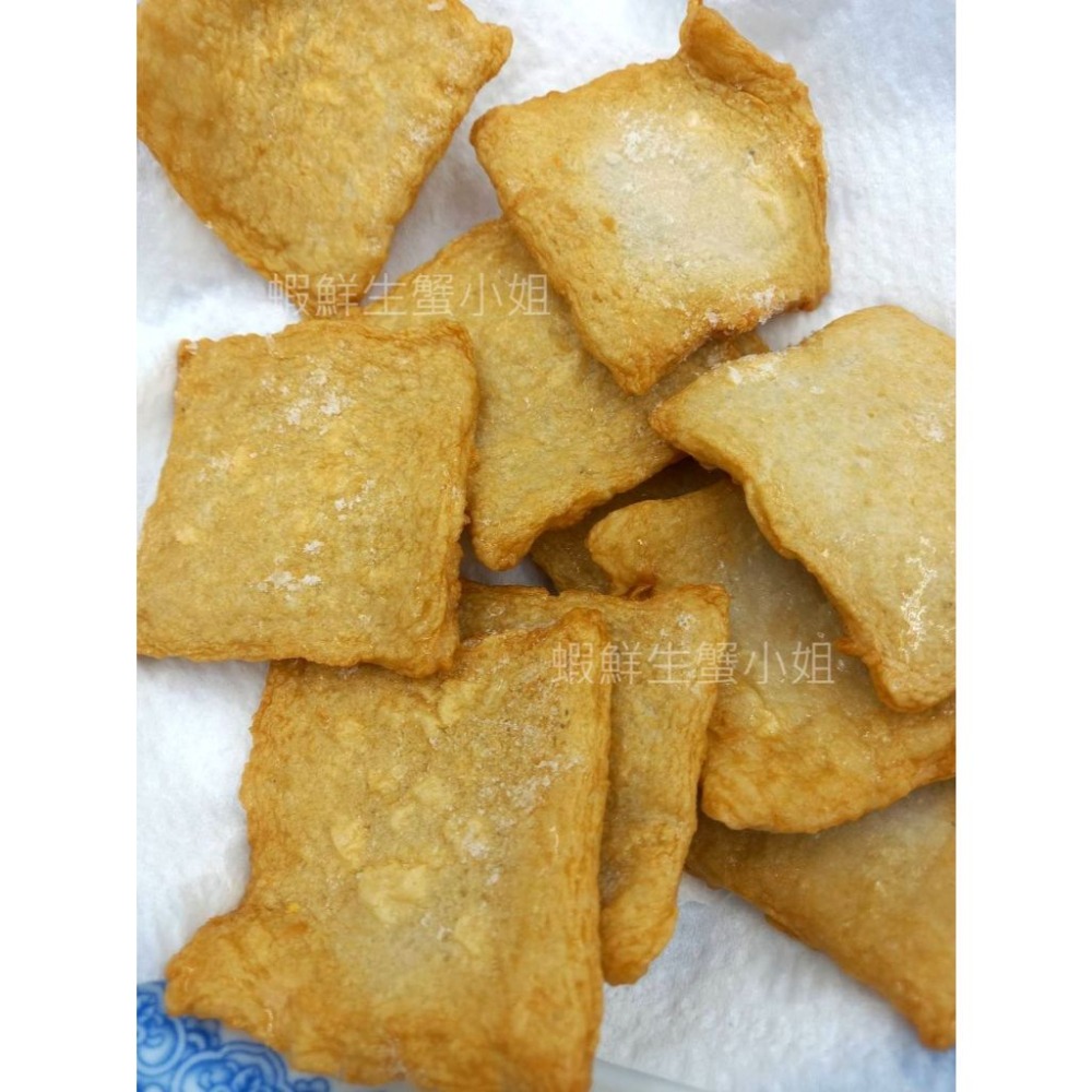 【蝦鮮生蟹小姐】韓式魚板　300克/包 *方形魚板/ 辣炒年糕 / 火鍋 / 炸魚板부산어묵**單包65元**-細節圖3