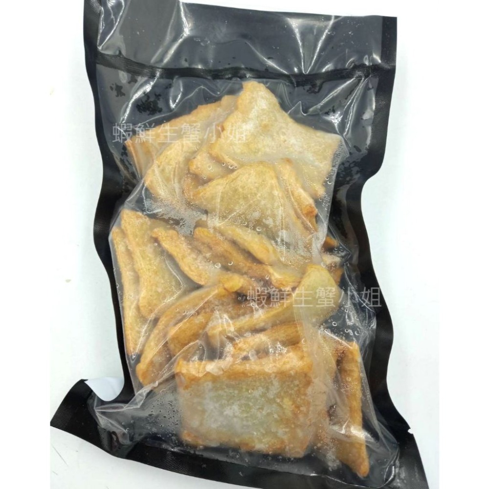 【蝦鮮生蟹小姐】韓式魚板　300克/包 *方形魚板/ 辣炒年糕 / 火鍋 / 炸魚板부산어묵**單包65元**-細節圖4