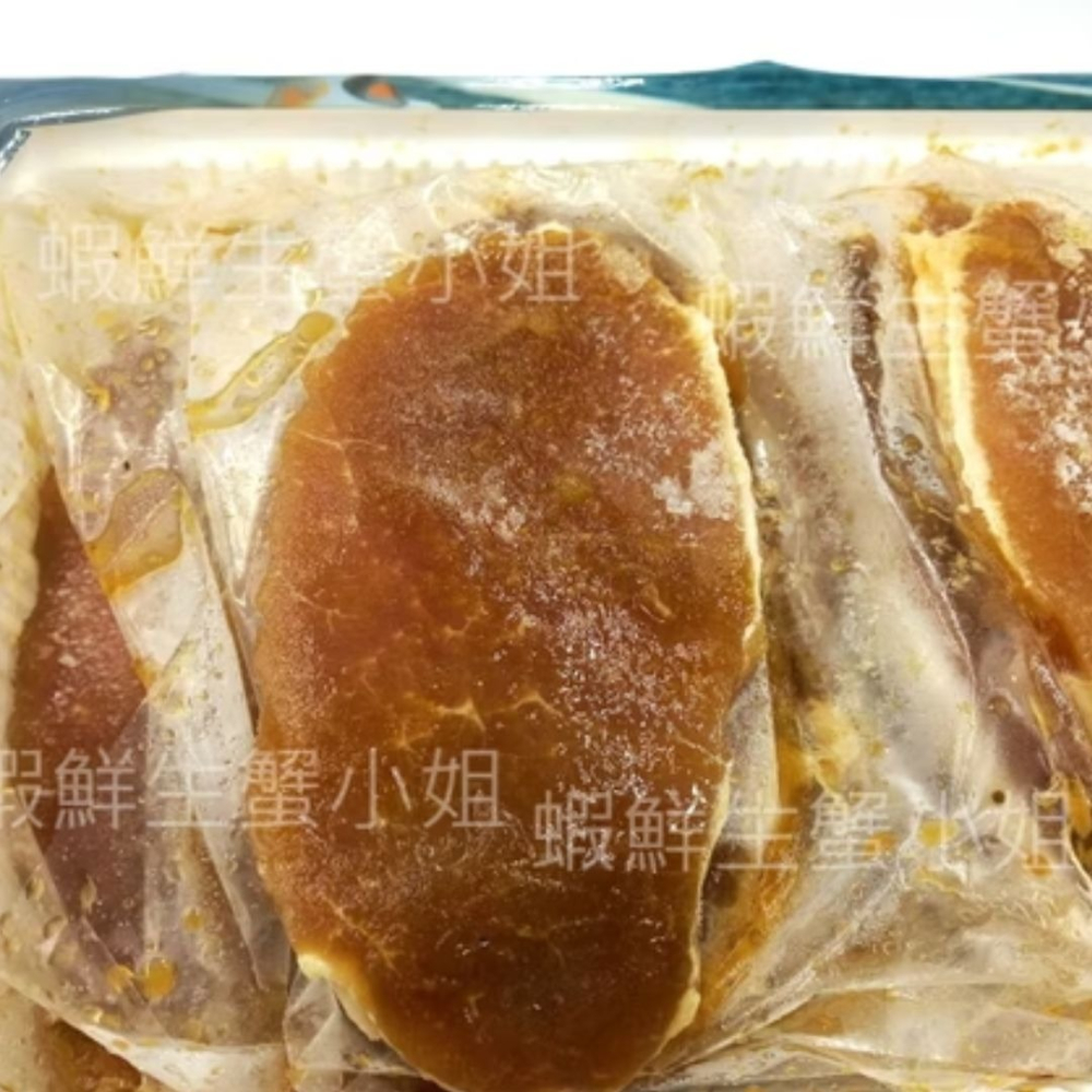 【蝦鮮生蟹小姐】匠的里肌  20片裝 1公斤  *肉質軟嫩～鹹香夠味～下飯最對味！*單盒280元*-細節圖3