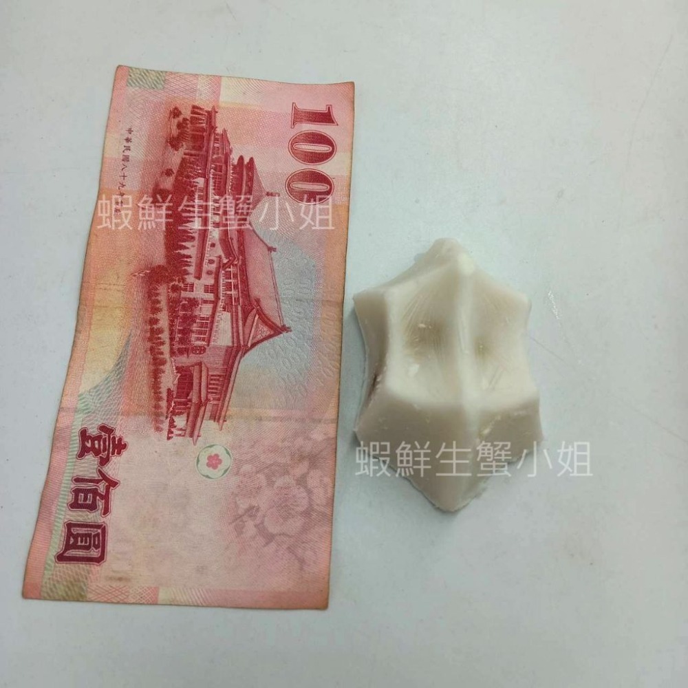 【蝦鮮生蟹小姐】牙齒肉圓-業務包(無醬包) 約4.5K /包 ▶餡料十足，外皮Q軟!美味無比  **每1000元**-細節圖6