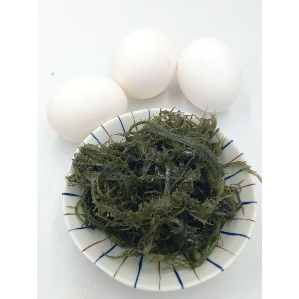 【蝦鮮生蟹小姐】鹿角菜  一盒300克    *人工摘採純天然   **每盒110元**-細節圖3