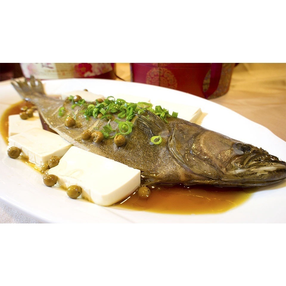【蝦鮮生蟹小姐】整尾大比目魚(小扁鱈) 600-800克/隻  *魚肉雪白細緻，鮮嫩可口**每隻360元**-細節圖7