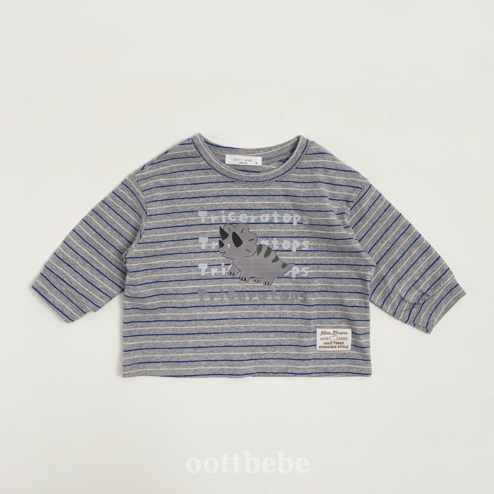 恐龍朋友包屁衣-規格圖9