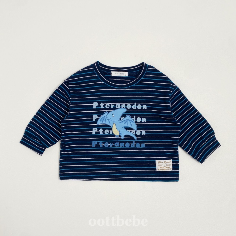 恐龍朋友包屁衣-規格圖9