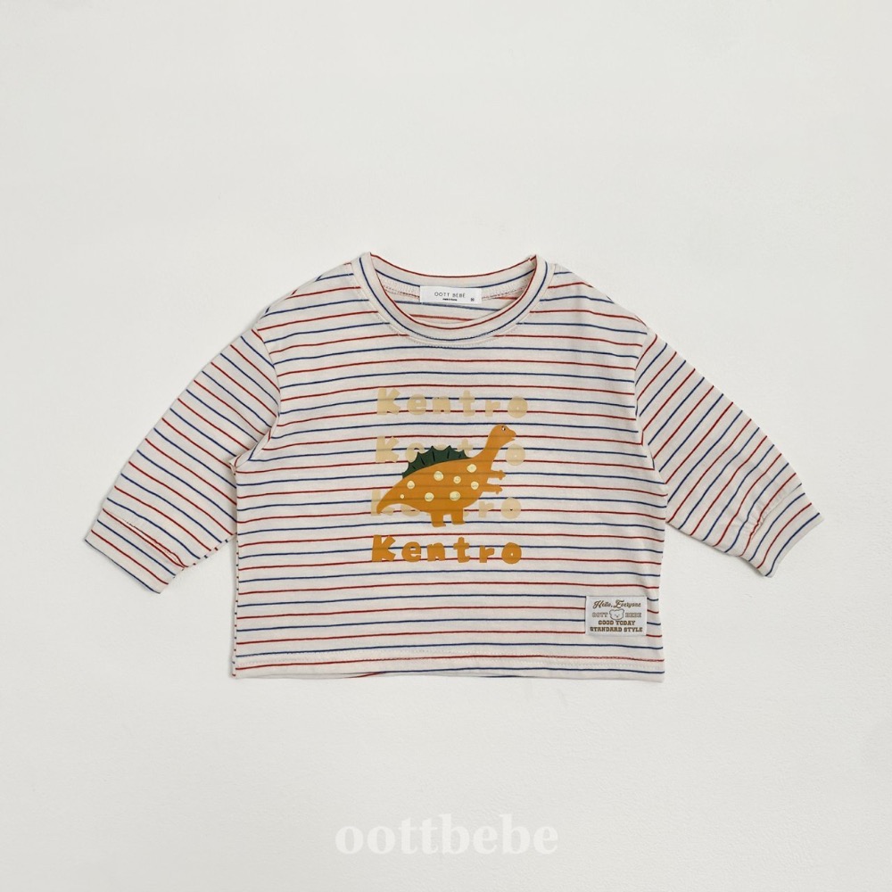 恐龍朋友包屁衣-規格圖9