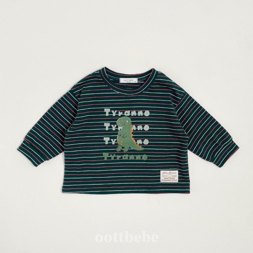 恐龍朋友包屁衣-規格圖9