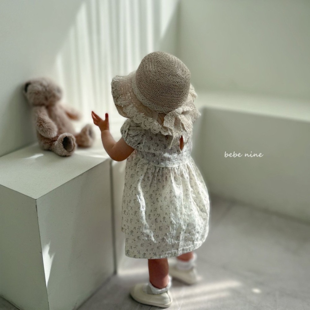 雛菊連衣裙-細節圖2