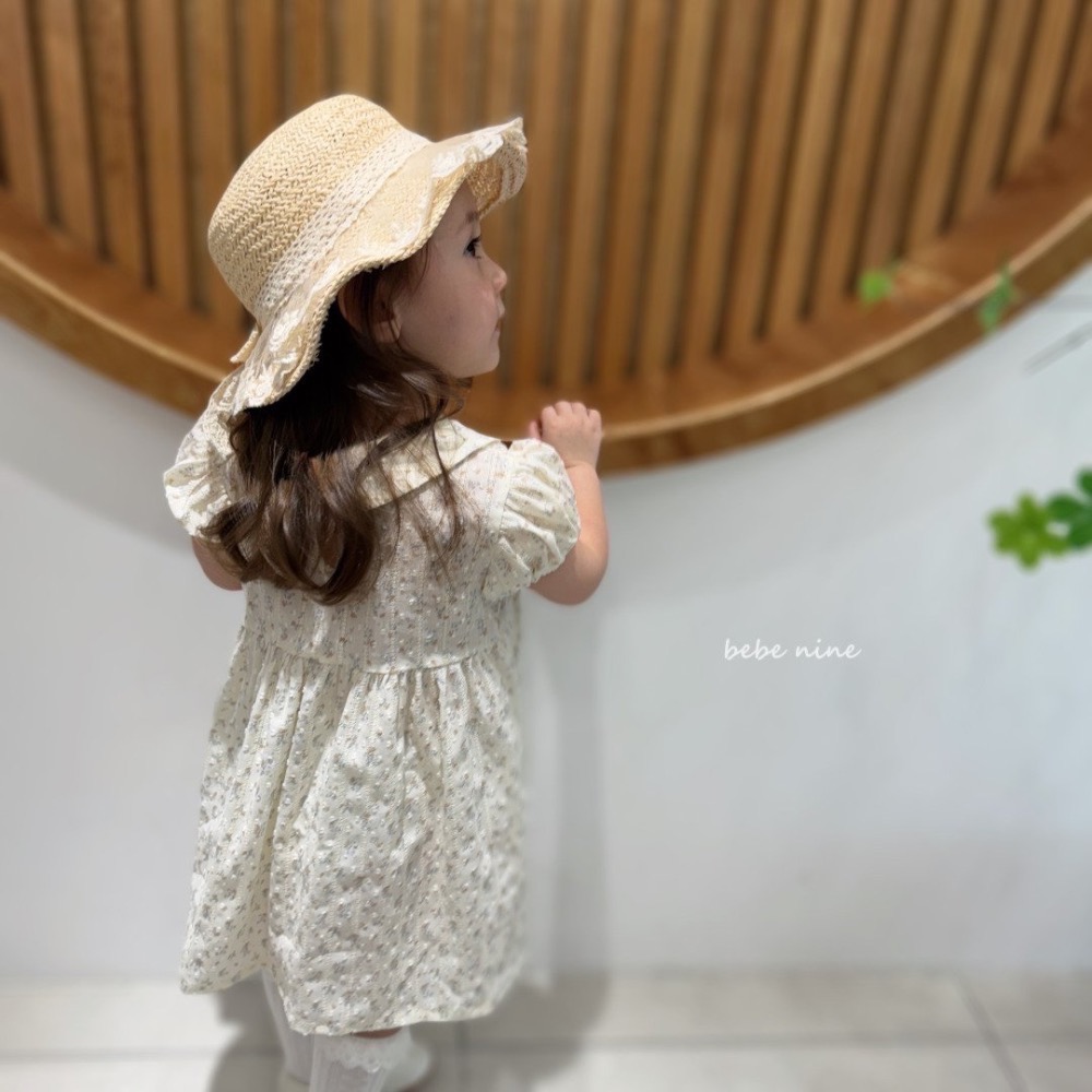 雛菊連衣裙-細節圖5