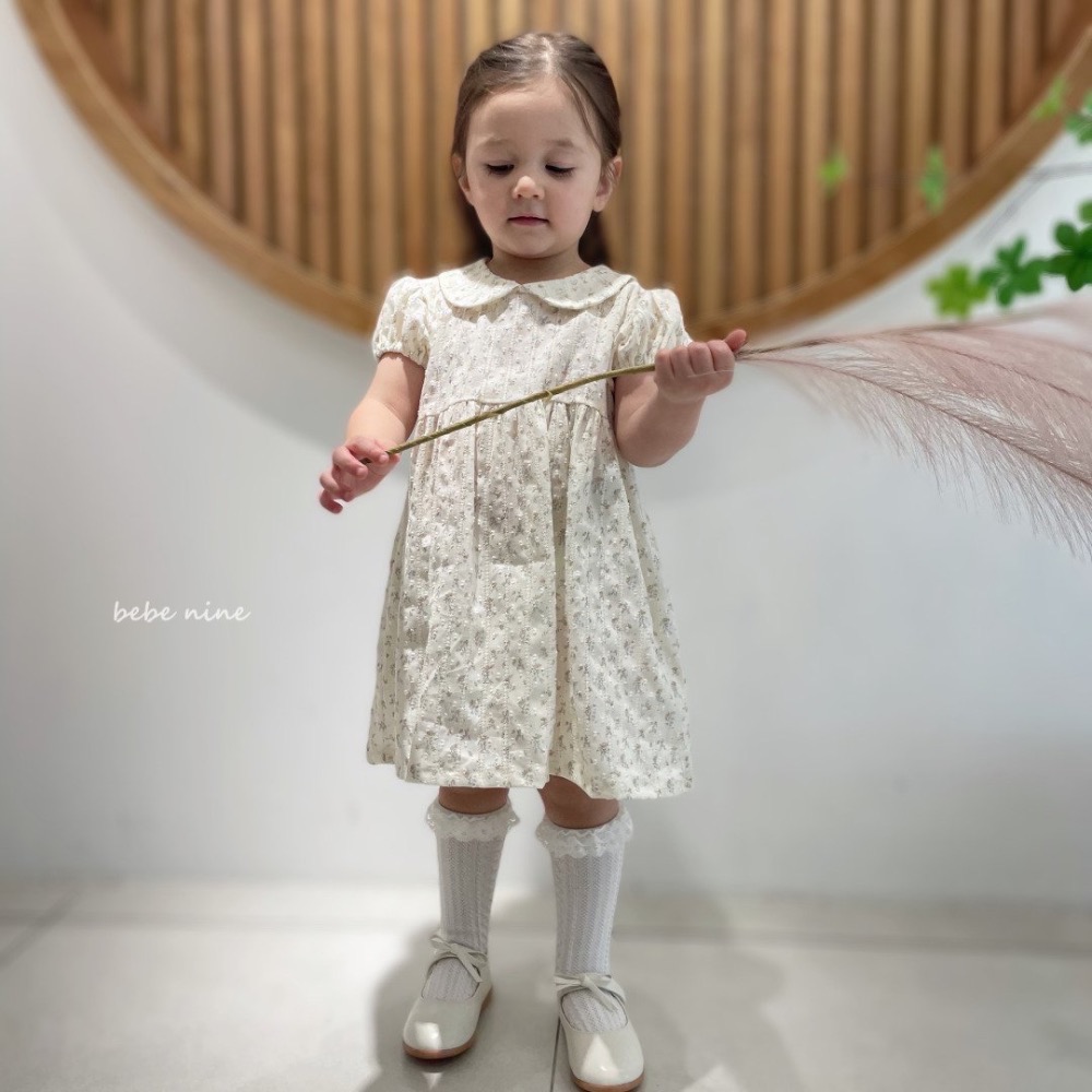 雛菊連衣裙-細節圖6