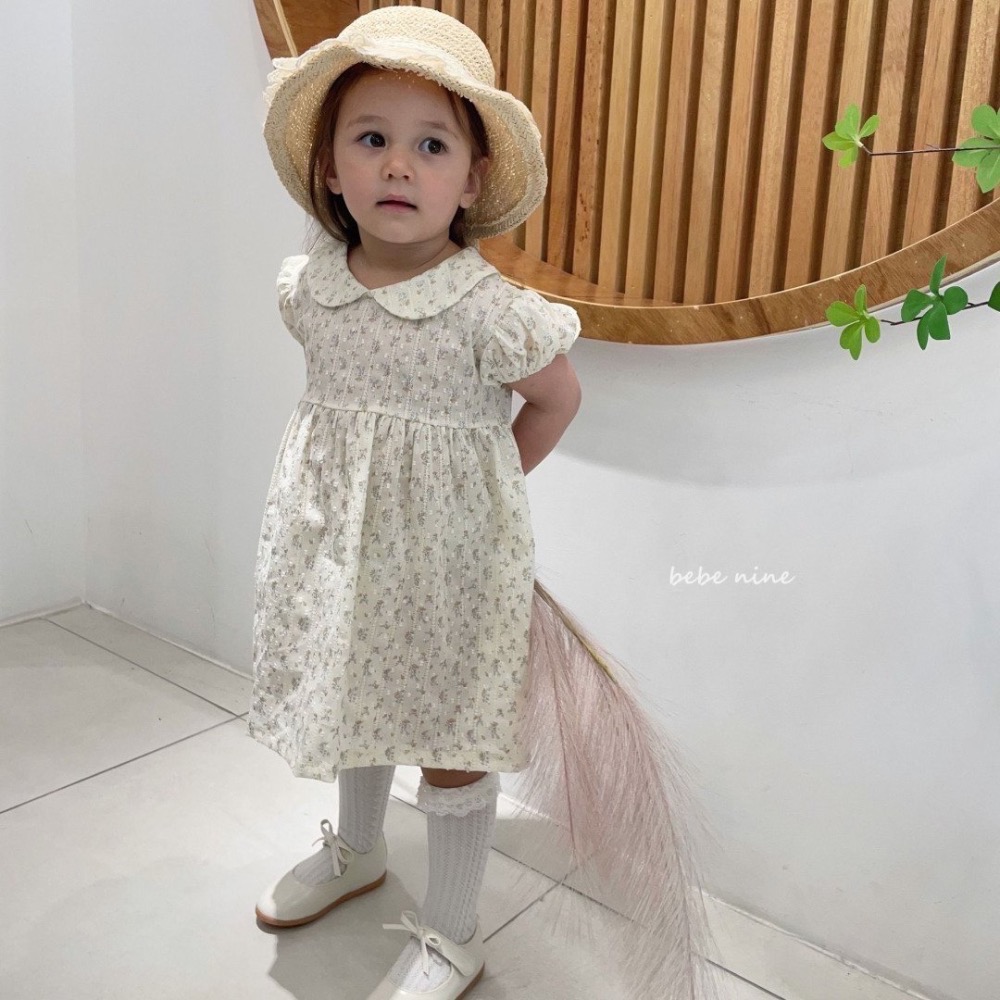 雛菊連衣裙-細節圖7