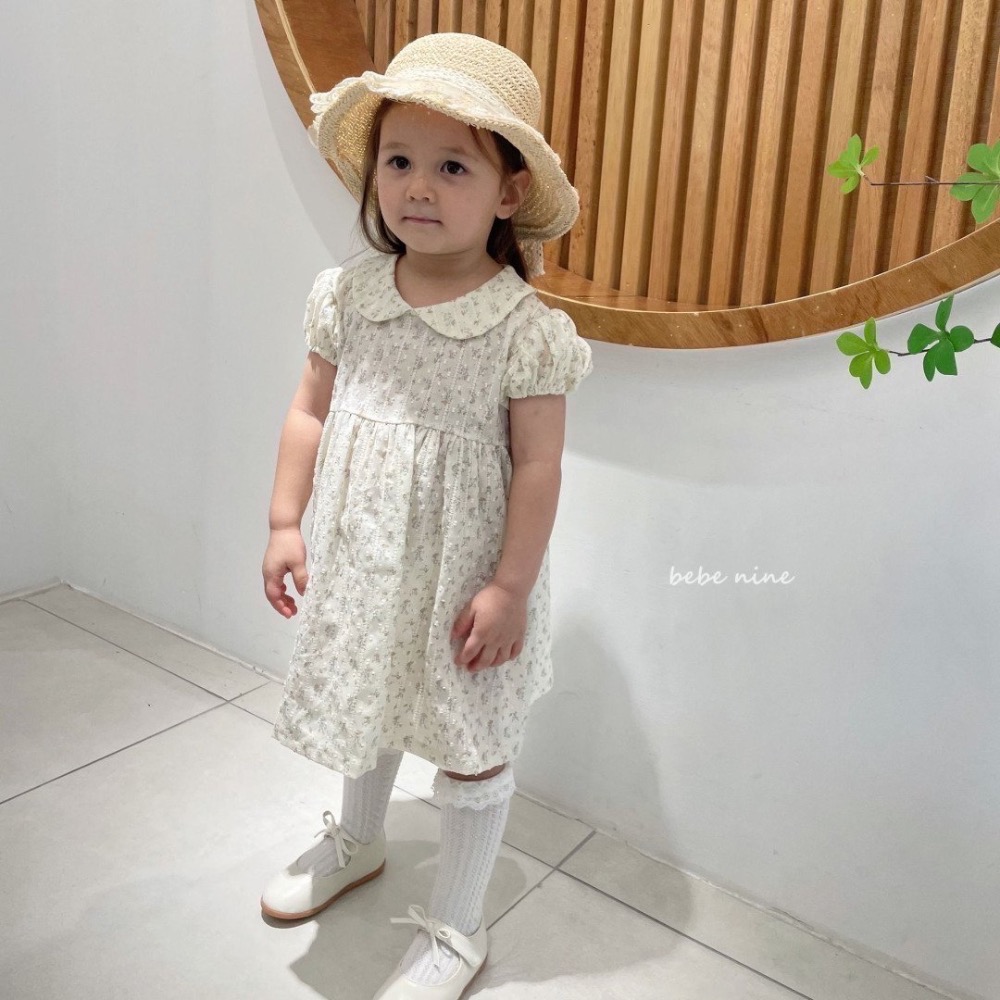 雛菊連衣裙-細節圖8