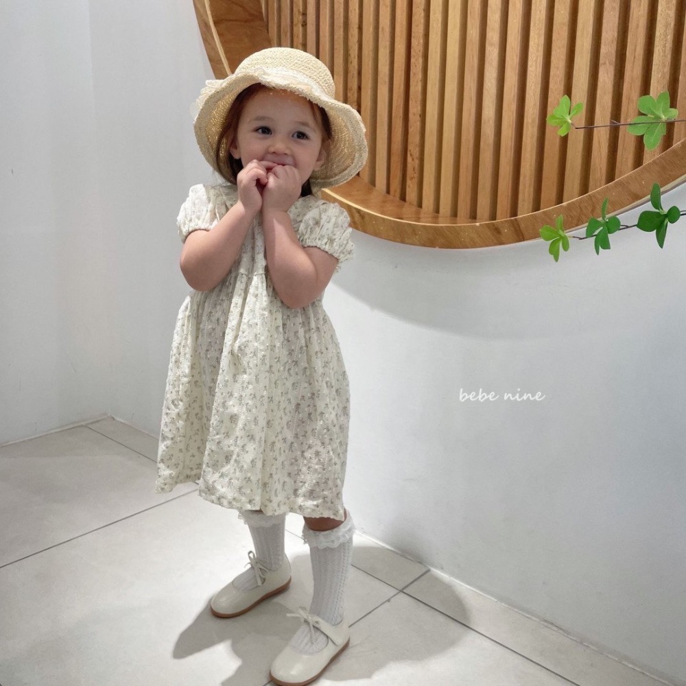 雛菊連衣裙-細節圖9