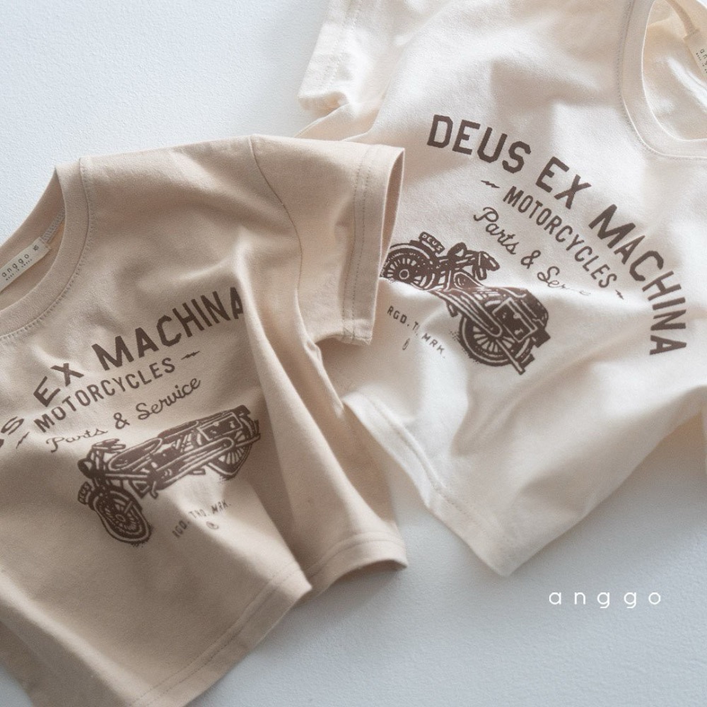 韓版童裝自行車短袖T恤-細節圖5