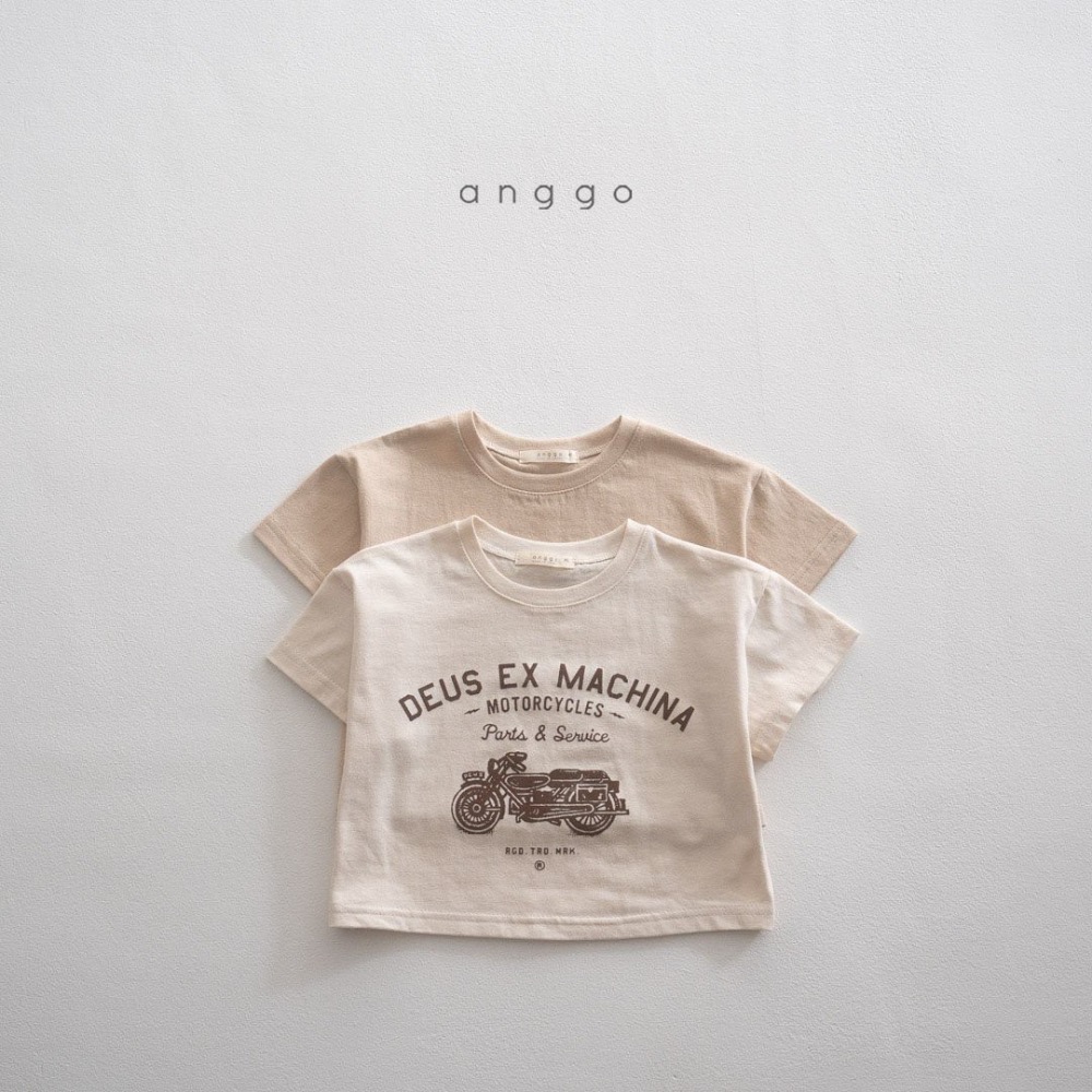 韓版童裝自行車短袖T恤-細節圖7