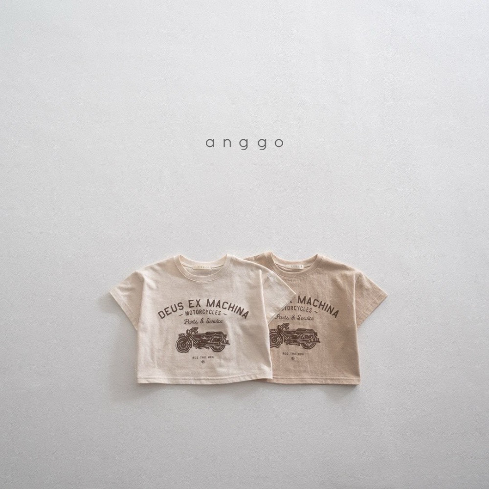 韓版童裝自行車短袖T恤-細節圖9