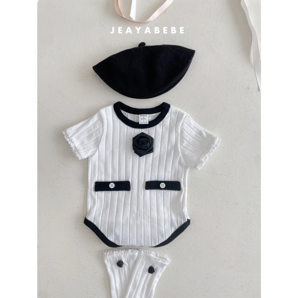 超可愛兒童玫瑰🌹套裝-規格圖8